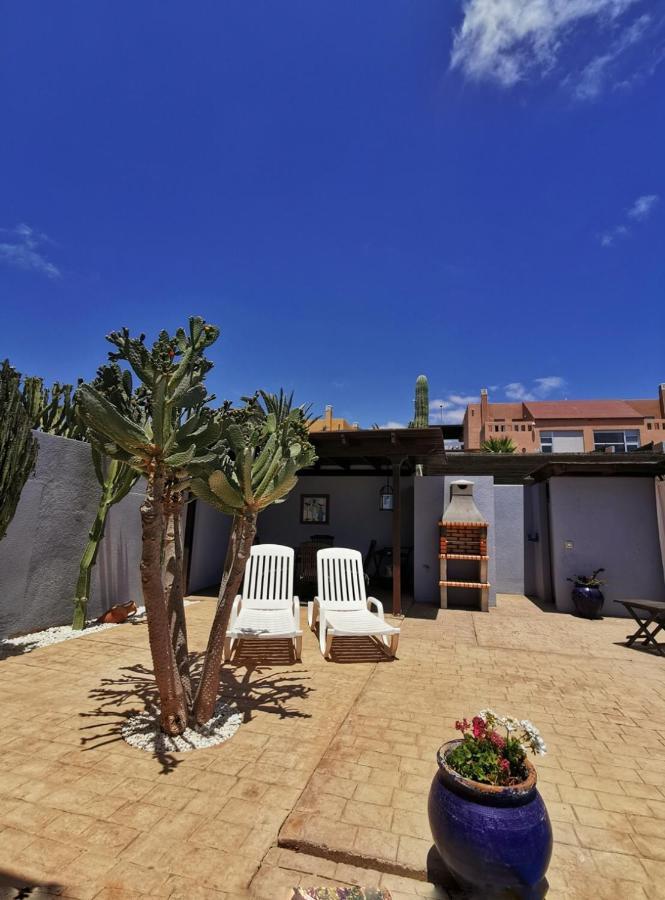Villa Vista Bella Caleta De Fuste Kültér fotó