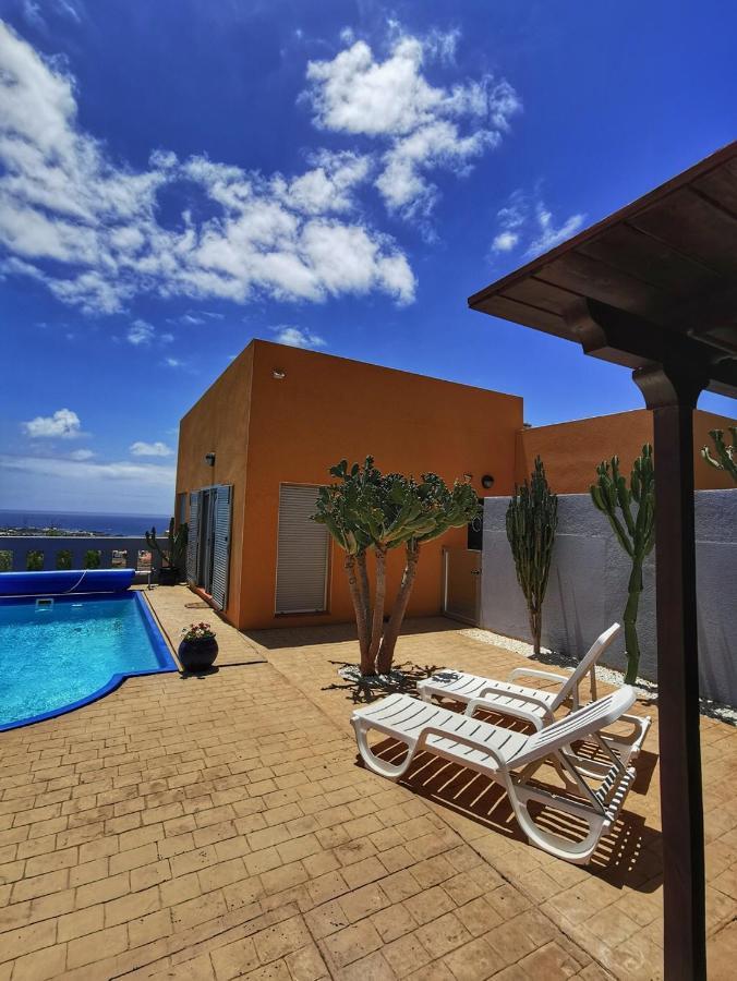 Villa Vista Bella Caleta De Fuste Kültér fotó