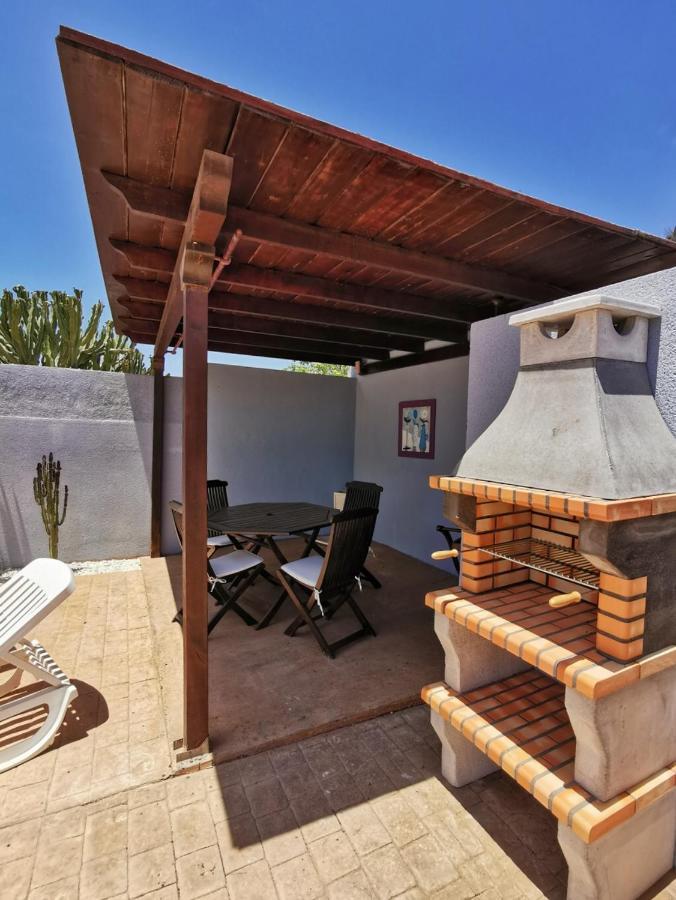 Villa Vista Bella Caleta De Fuste Kültér fotó