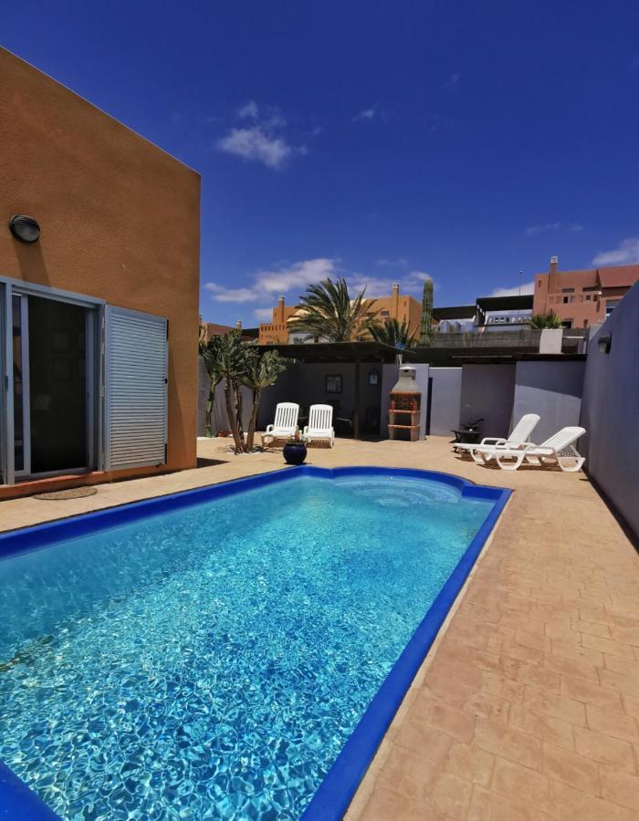 Villa Vista Bella Caleta De Fuste Kültér fotó
