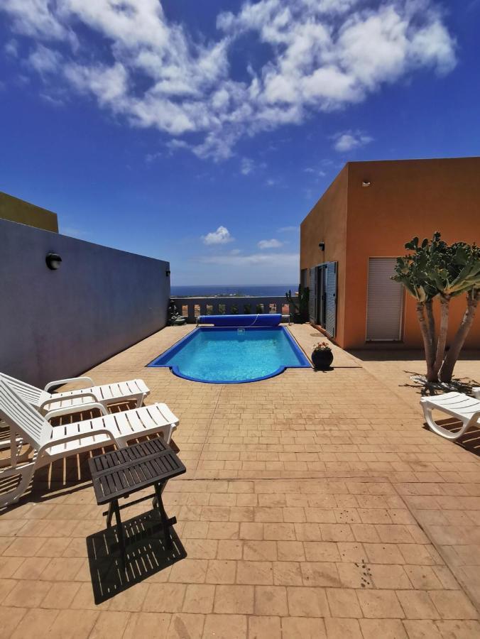 Villa Vista Bella Caleta De Fuste Kültér fotó